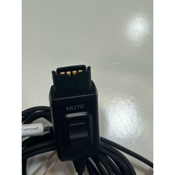 Plantronics Y split Cable for headset training supervision - Picture 5 of 5